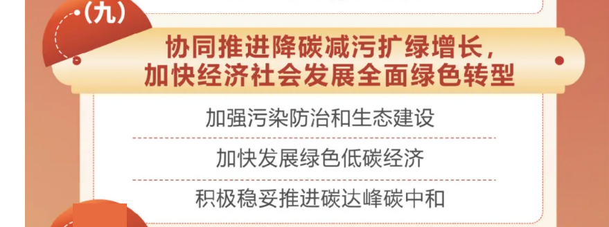 2025年政府報告重磅發布，工業固廢預處理助力零碳園區建設